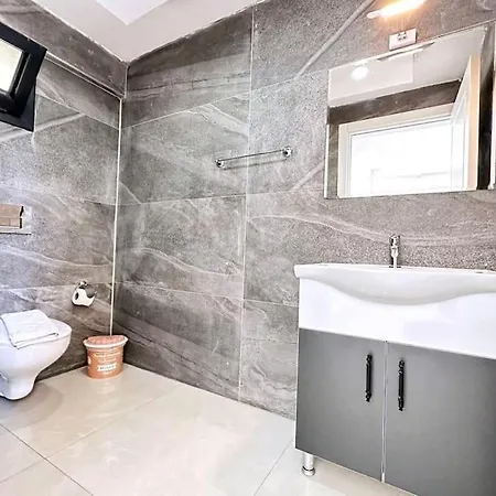 With Private Pool In Touch With Nature Hotel Fethiye