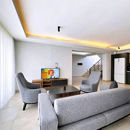 Hotel With Private Pool In Touch With Nature Fethiye